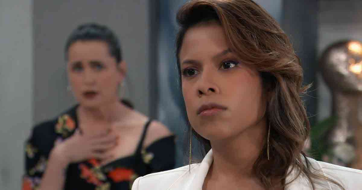 Jacqueline Grace Lopez reveals what a General Hospital milestone means to her